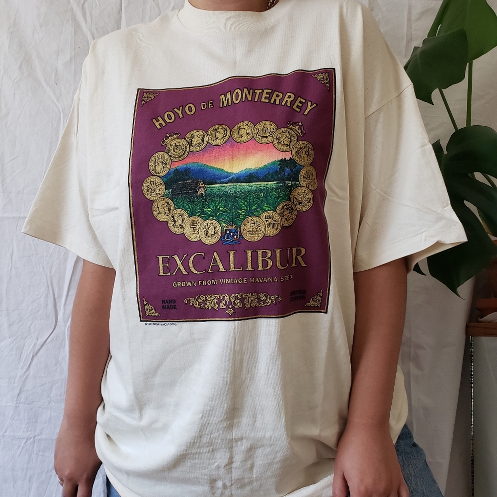 Vintage Tee